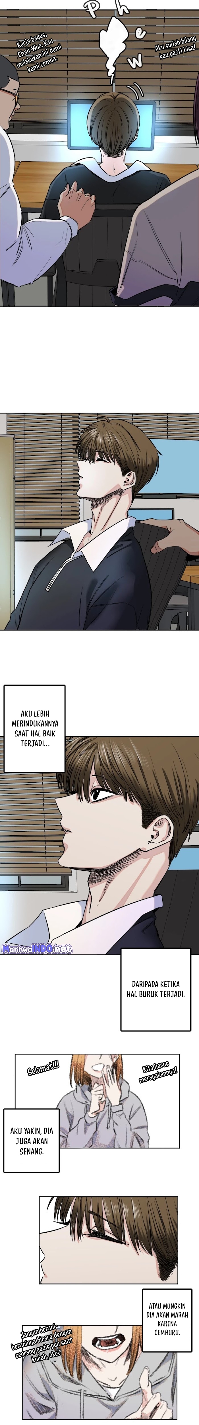 Drawing Romance - Chapter 249 - Page 2