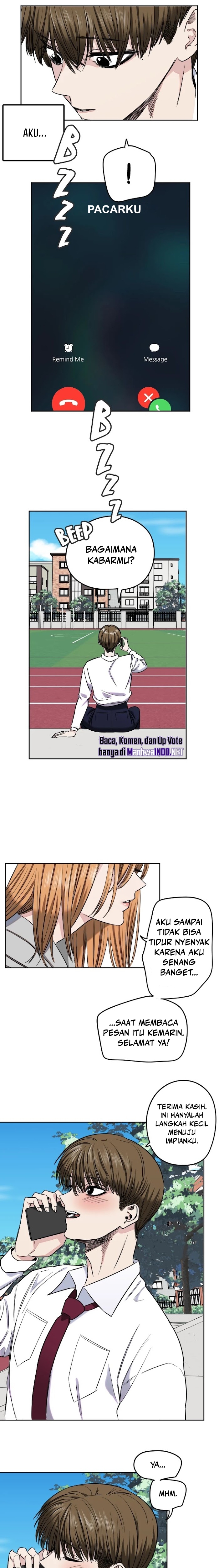 Drawing Romance - Chapter 249 - Page 6