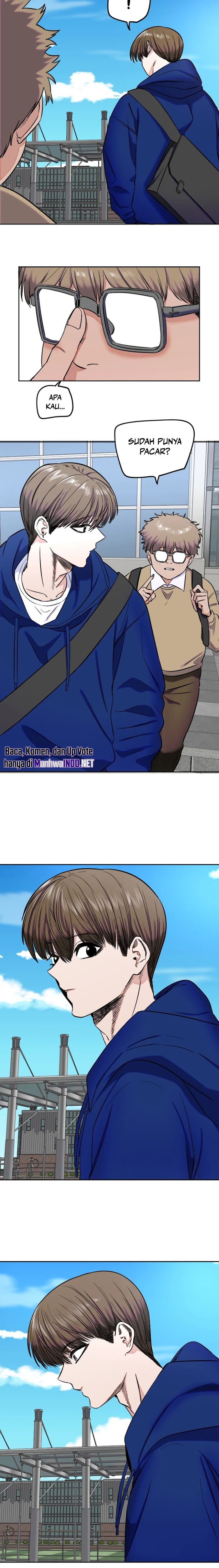 Drawing Romance - Chapter 250 - Page 11