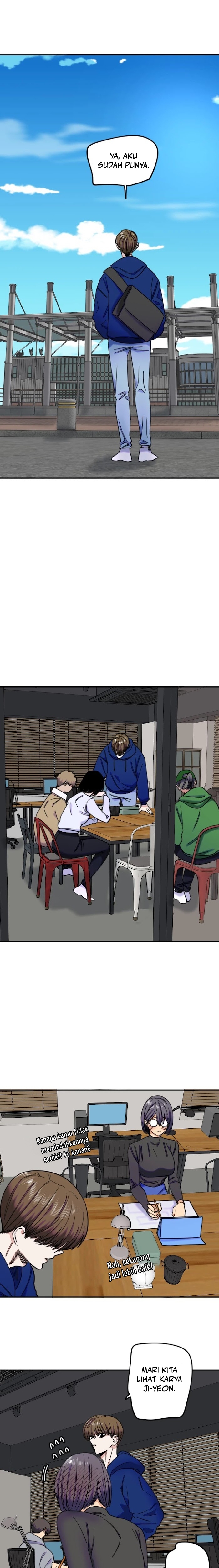 Drawing Romance - Chapter 250 - Page 12