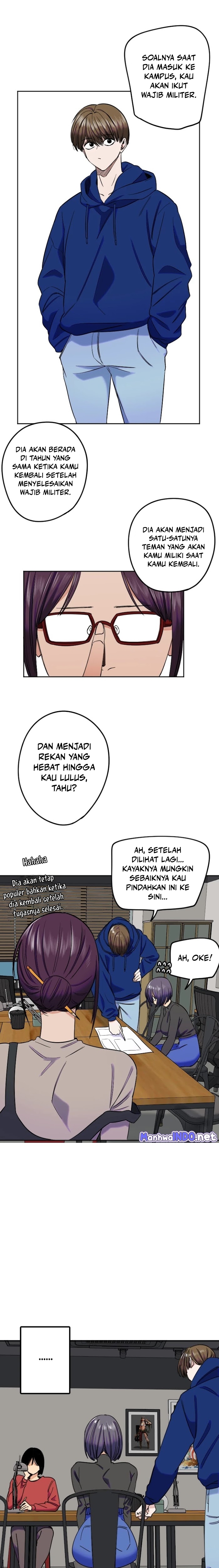 Drawing Romance - Chapter 250 - Page 15