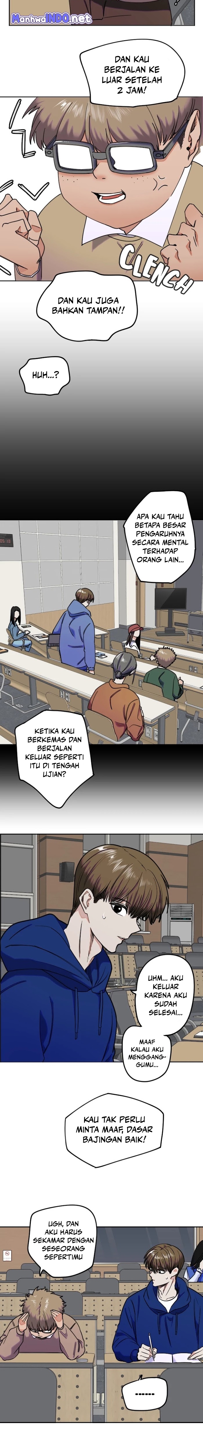 Drawing Romance - Chapter 250 - Page 3
