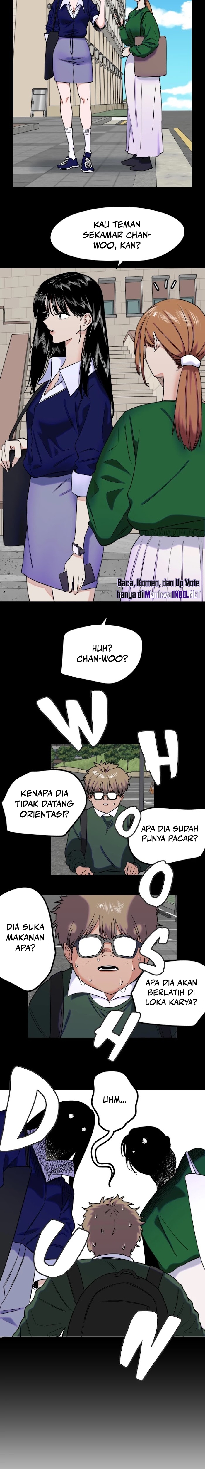 Drawing Romance - Chapter 250 - Page 6