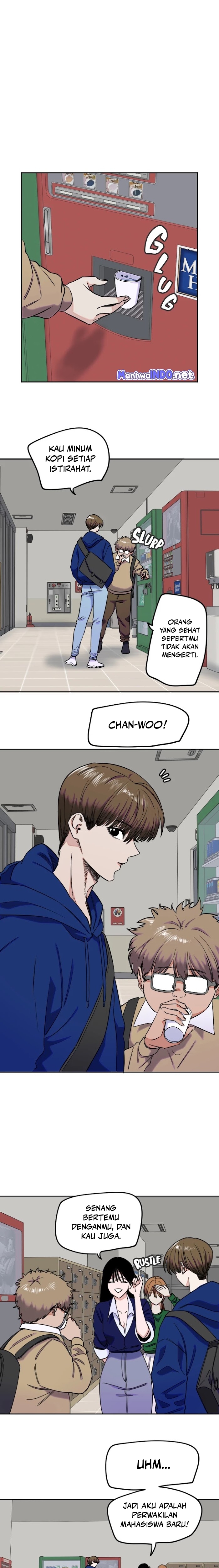 Drawing Romance - Chapter 250 - Page 8