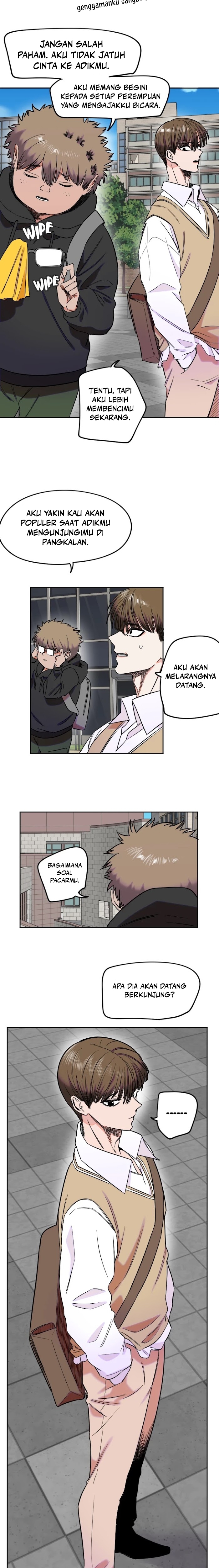 Drawing Romance - Chapter 251 - Page 10
