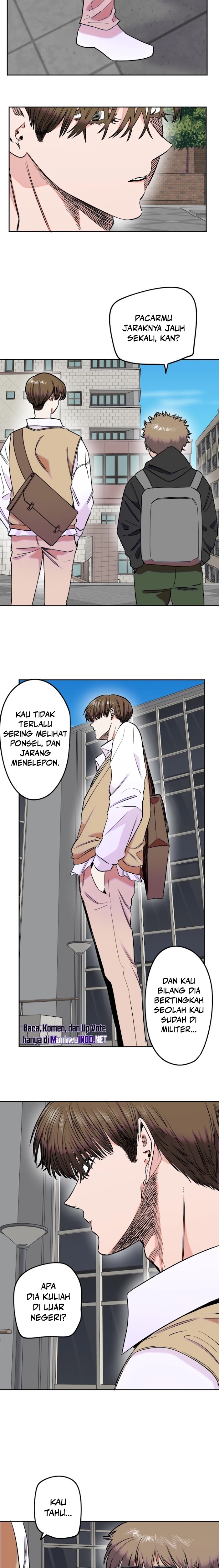 Drawing Romance - Chapter 251 - Page 11