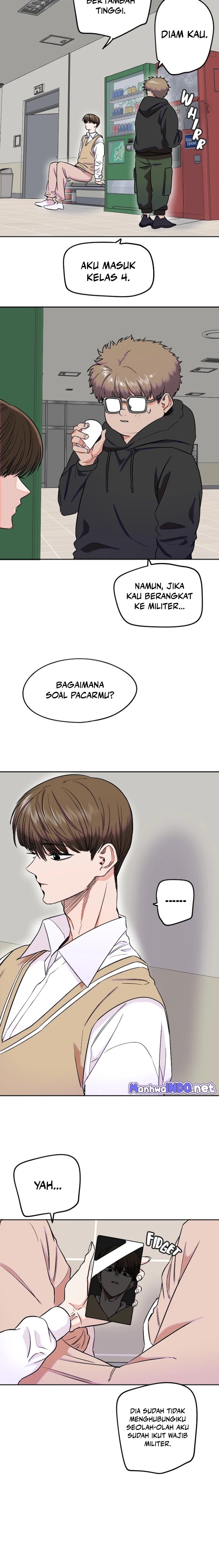 Drawing Romance - Chapter 251 - Page 3