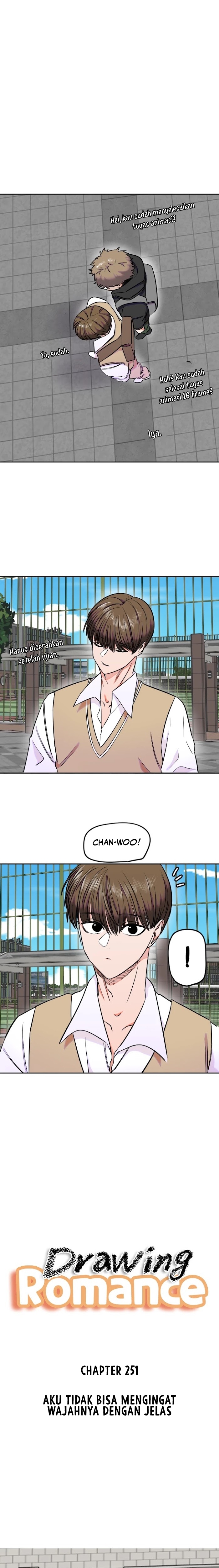 Drawing Romance - Chapter 251 - Page 4