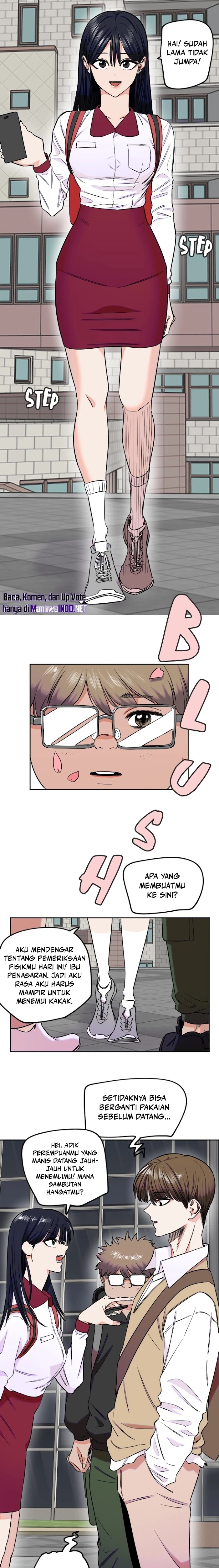 Drawing Romance - Chapter 251 - Page 5