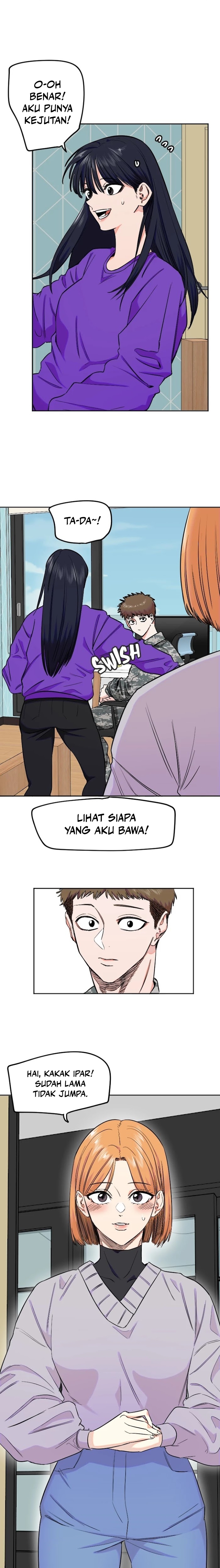 Drawing Romance - Chapter 252 - Page 10