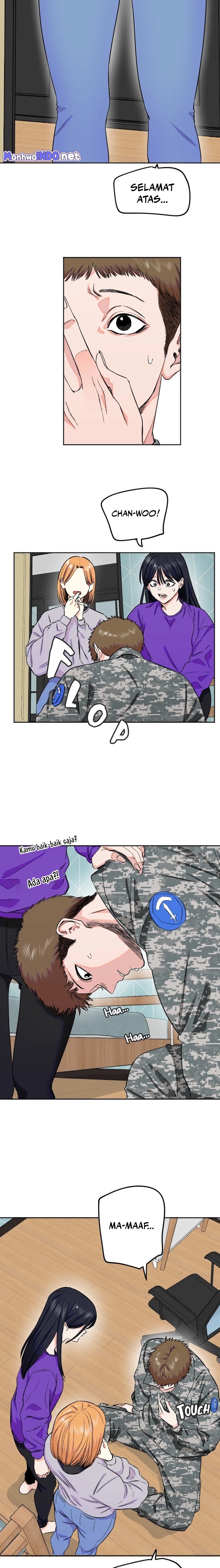 Drawing Romance - Chapter 252 - Page 11