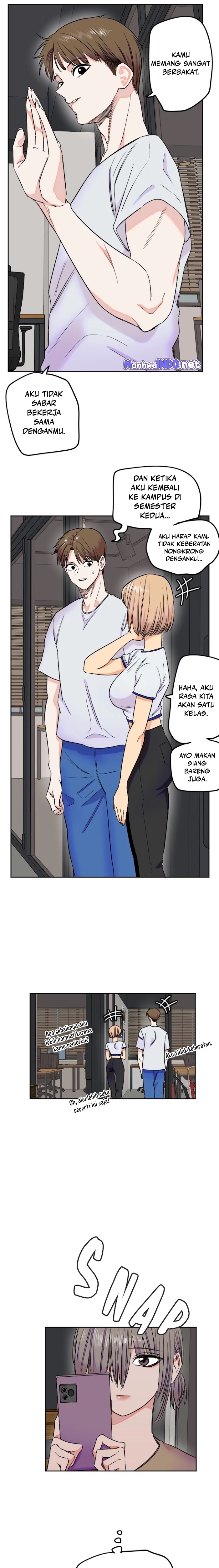 Drawing Romance - Chapter 252 - Page 16