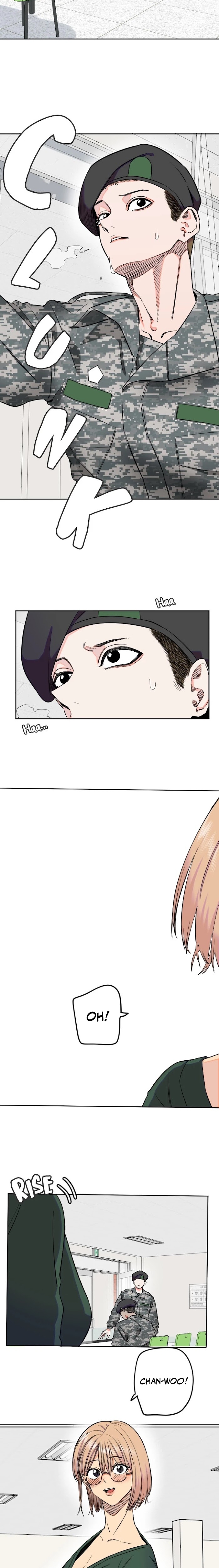 Drawing Romance - Chapter 252 - Page 3