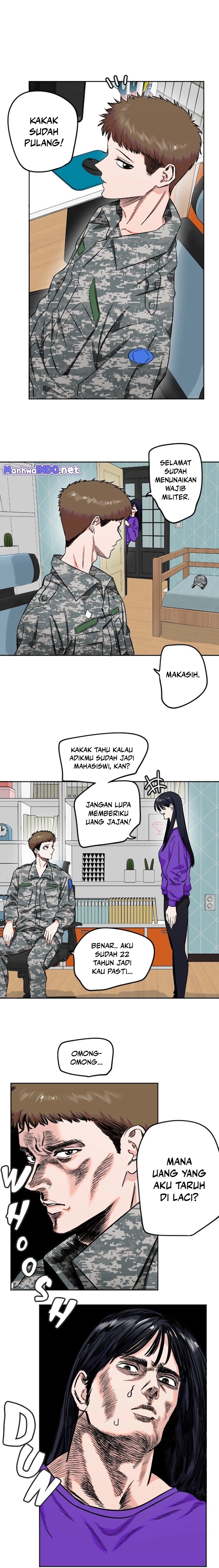 Drawing Romance - Chapter 252 - Page 9