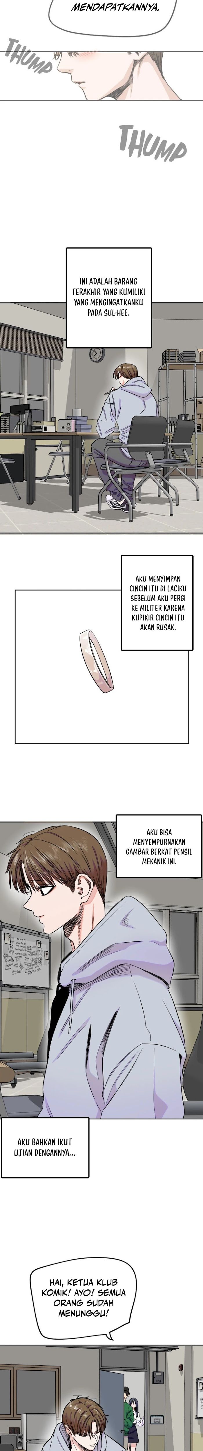 Drawing Romance - Chapter 253 - Page 2