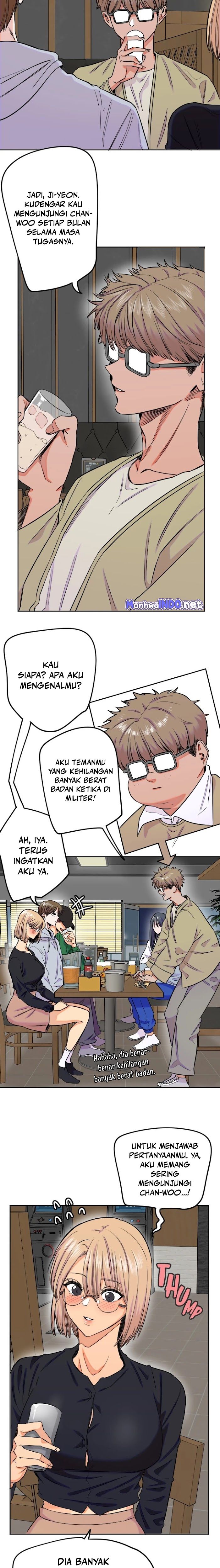 Drawing Romance - Chapter 253 - Page 4