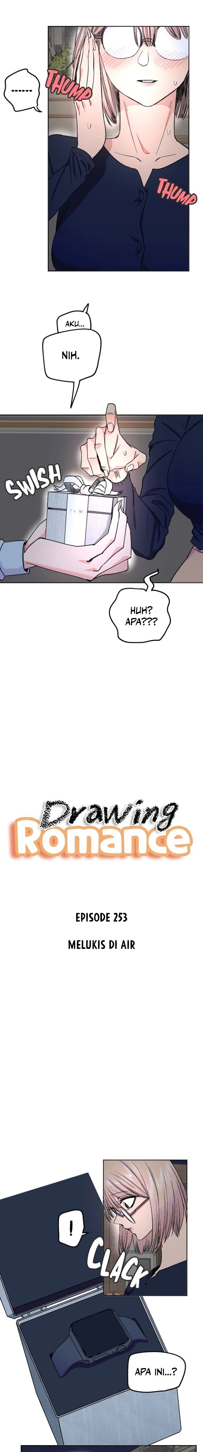 Drawing Romance - Chapter 253 - Page 8