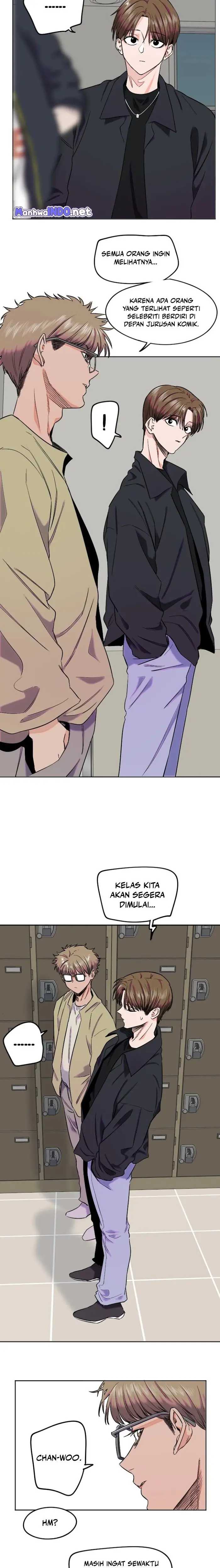 Drawing Romance - Chapter 254 - Page 11