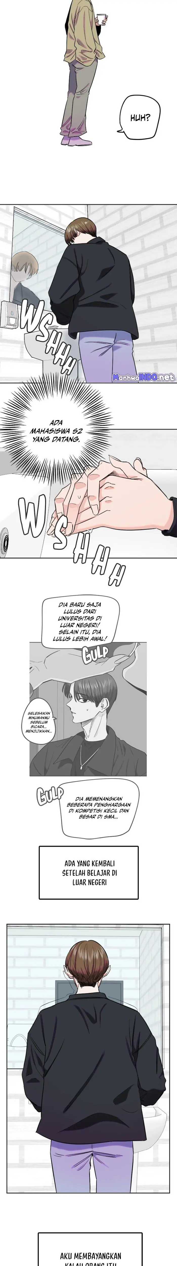 Drawing Romance - Chapter 254 - Page 9