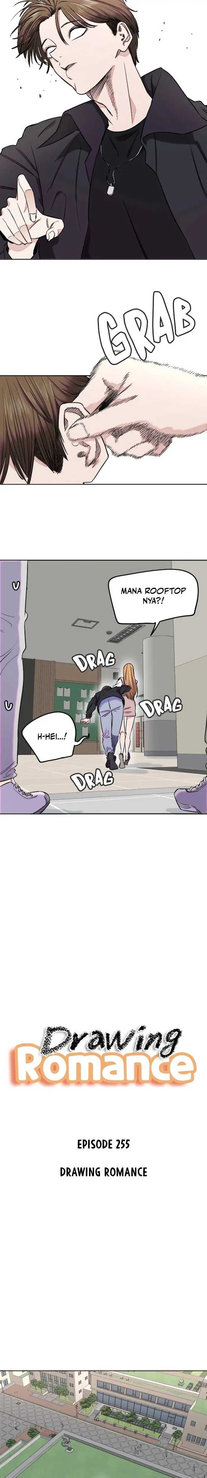 Drawing Romance - Chapter 255 - Page 2