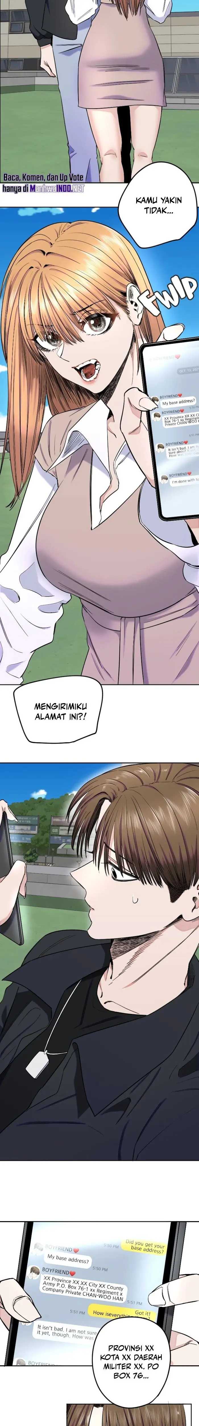 Drawing Romance - Chapter 255 - Page 6