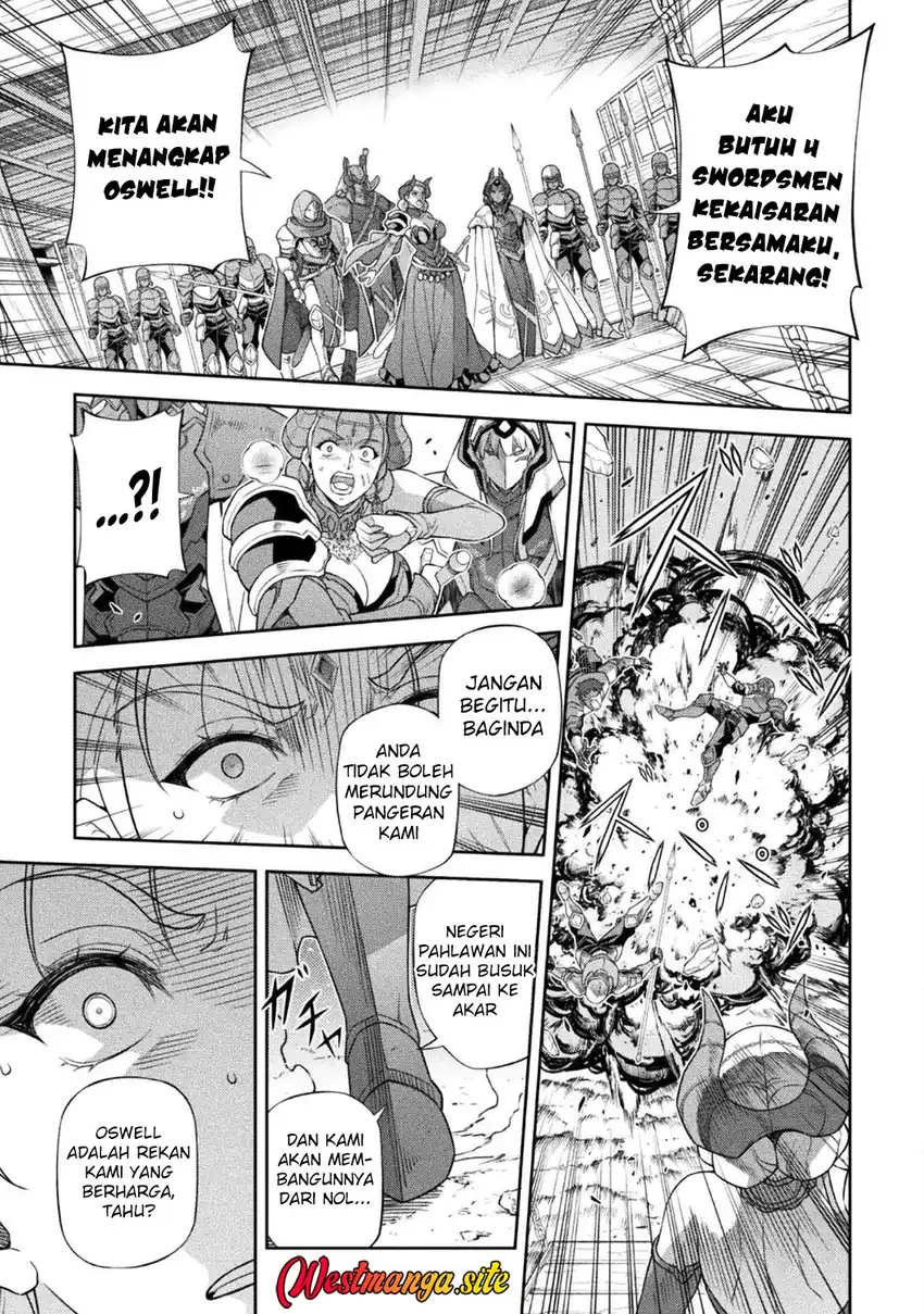 Drawing: Saikyou Mangaka Wa Oekaki Skill De Isekai Musou Suru! - Chapter 204 - Page 13
