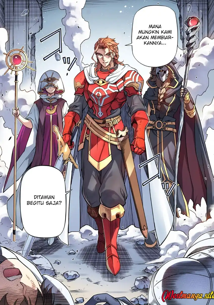 Drawing: Saikyou Mangaka Wa Oekaki Skill De Isekai Musou Suru! - Chapter 204 - Page 14