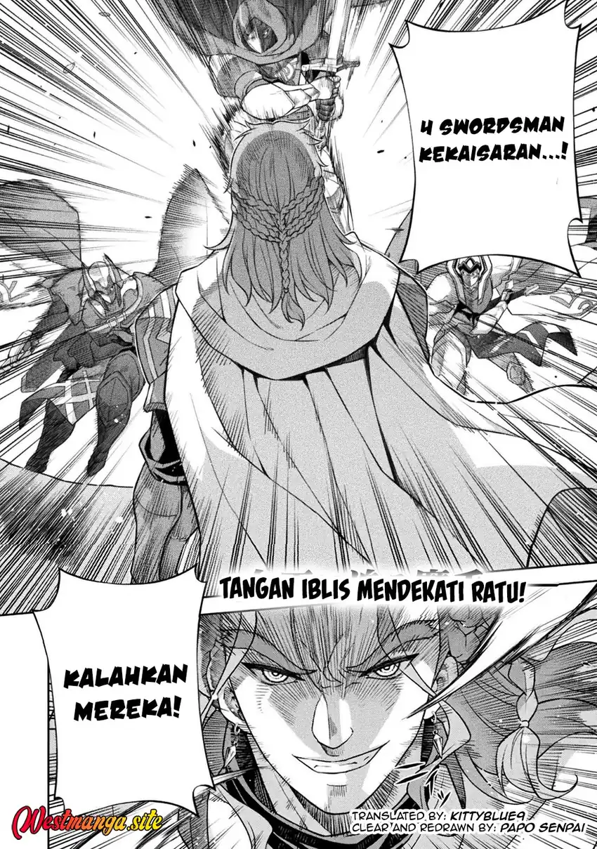 Drawing: Saikyou Mangaka Wa Oekaki Skill De Isekai Musou Suru! - Chapter 204 - Page 16