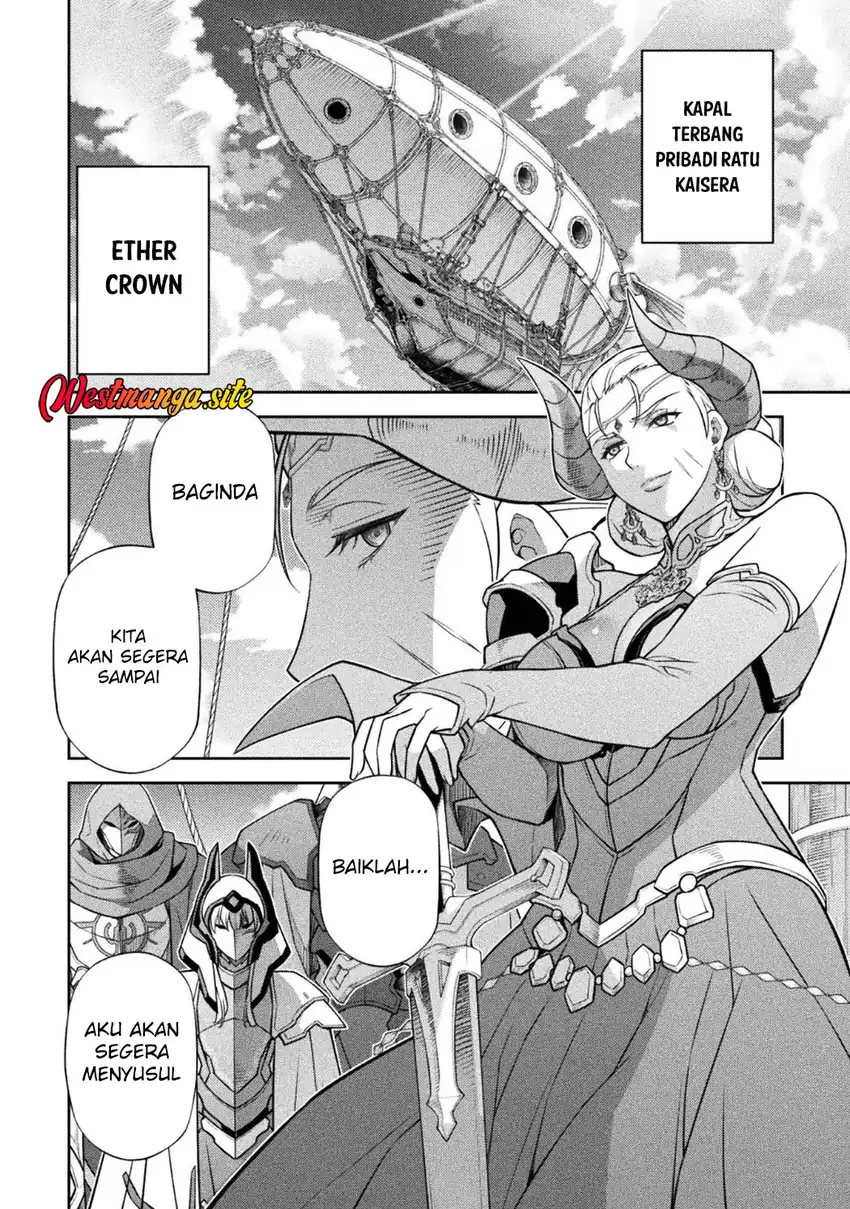 Drawing: Saikyou Mangaka Wa Oekaki Skill De Isekai Musou Suru! - Chapter 204 - Page 3