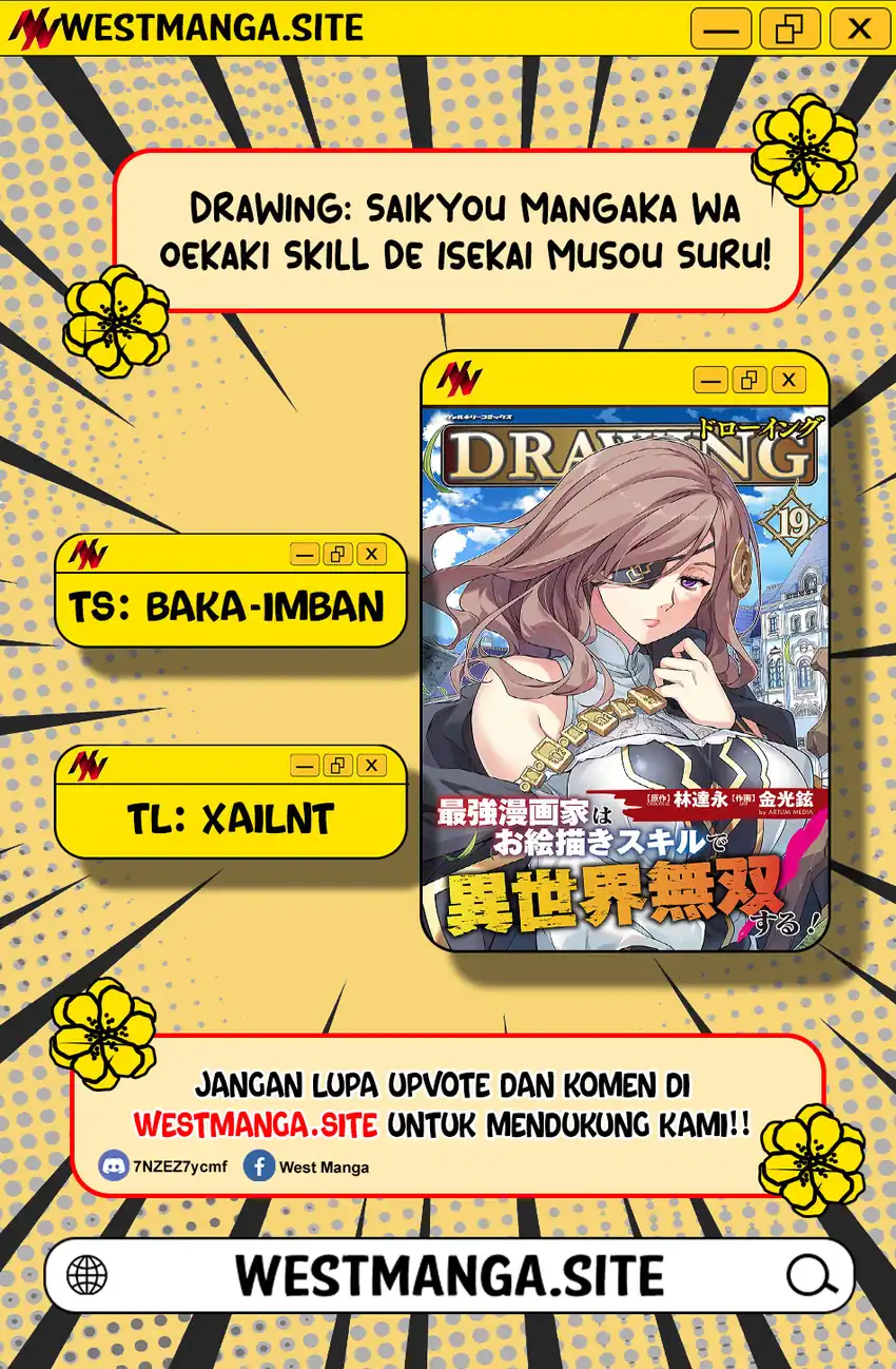 Drawing: Saikyou Mangaka Wa Oekaki Skill De Isekai Musou Suru! - Chapter 204 - Page 4