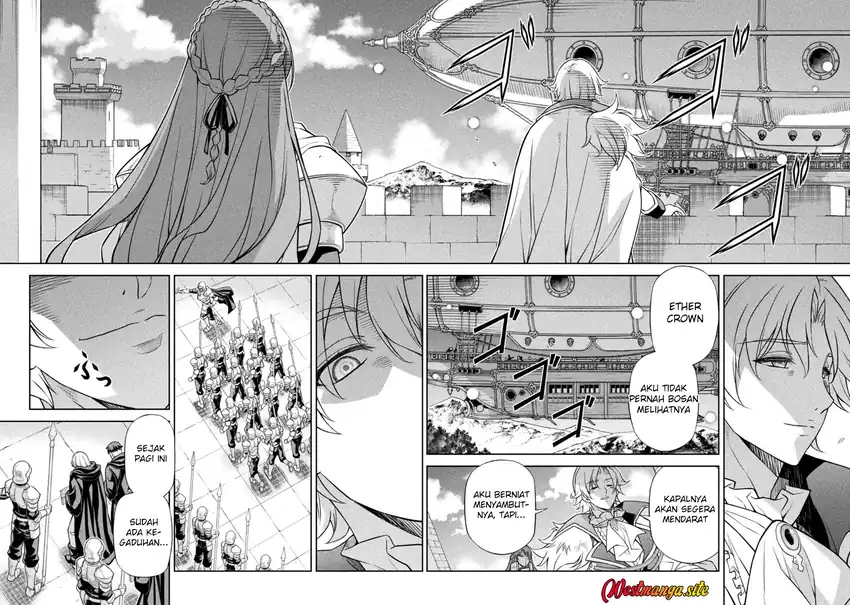 Drawing: Saikyou Mangaka Wa Oekaki Skill De Isekai Musou Suru! - Chapter 204 - Page 6