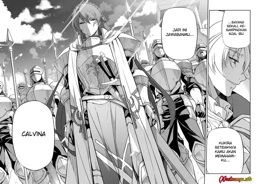 Drawing: Saikyou Mangaka Wa Oekaki Skill De Isekai Musou Suru! - Chapter 204 - Page 7