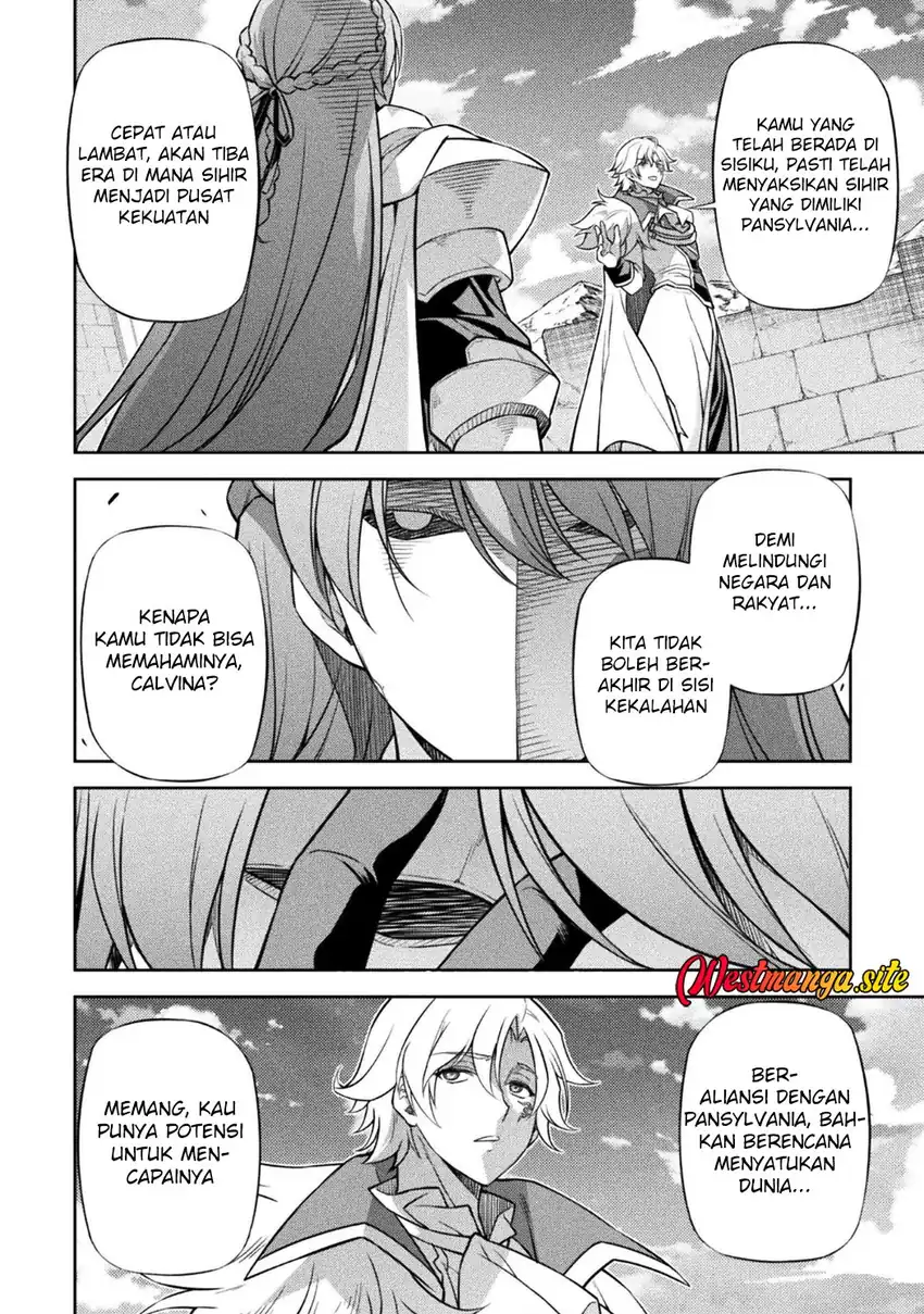 Drawing: Saikyou Mangaka Wa Oekaki Skill De Isekai Musou Suru! - Chapter 204 - Page 8