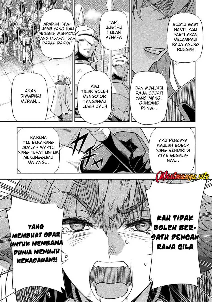Drawing: Saikyou Mangaka Wa Oekaki Skill De Isekai Musou Suru! - Chapter 204 - Page 9