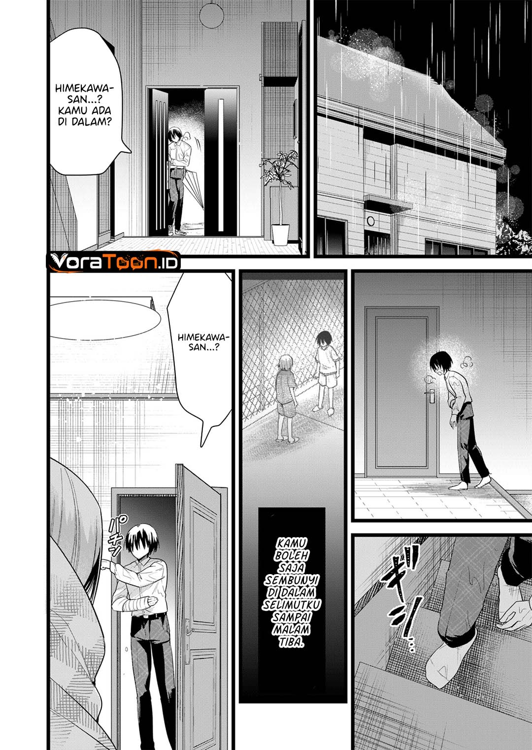 Enishi-kun wa Masho (Harem) Taishitsu ni Mezamemashita - Chapter 46 - Page 11