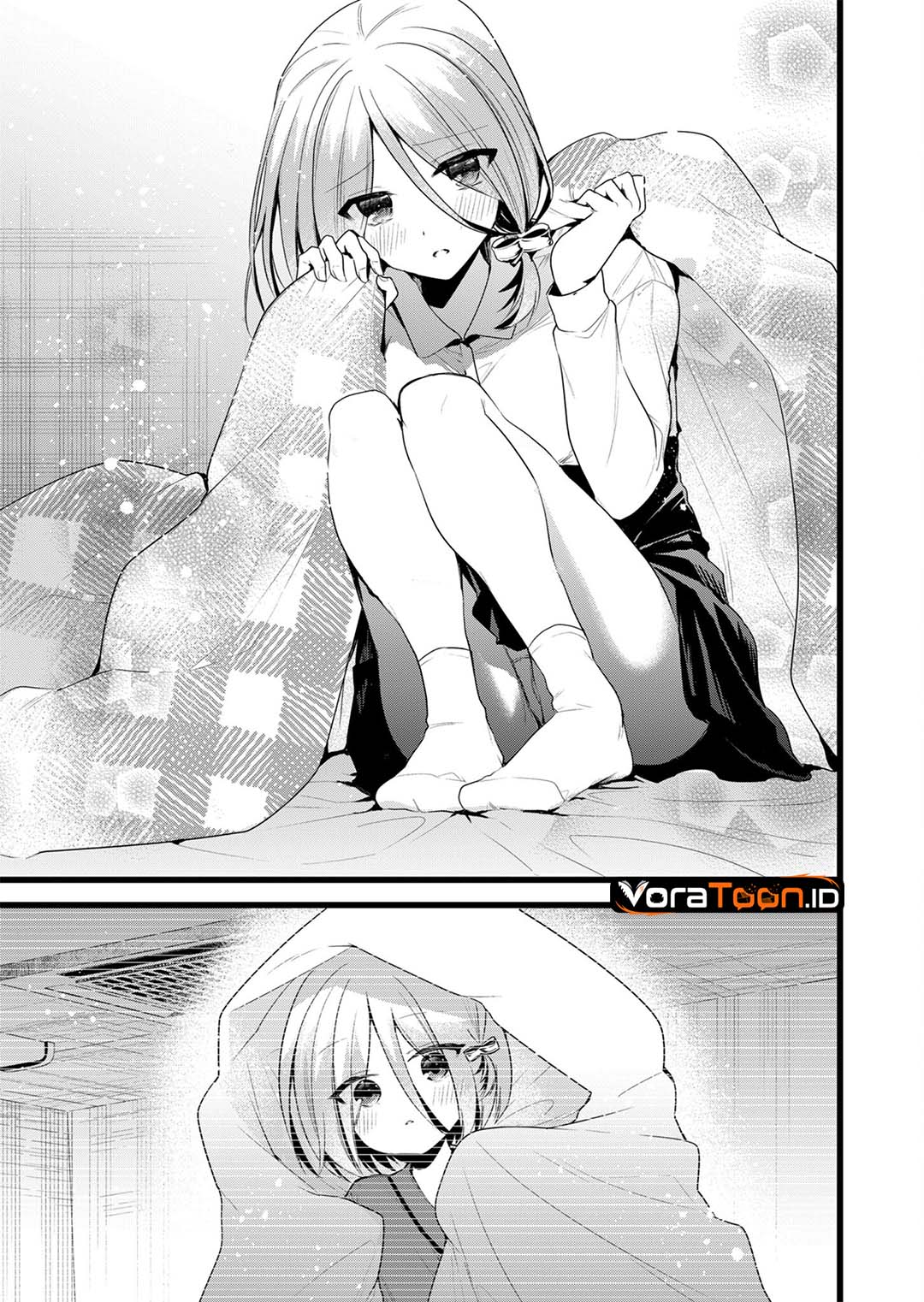 Enishi-kun wa Masho (Harem) Taishitsu ni Mezamemashita - Chapter 46 - Page 12
