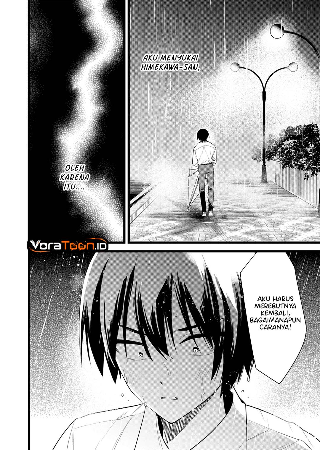 Enishi-kun wa Masho (Harem) Taishitsu ni Mezamemashita - Chapter 46 - Page 3