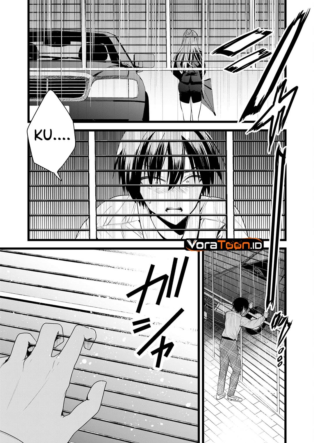 Enishi-kun wa Masho (Harem) Taishitsu ni Mezamemashita - Chapter 46 - Page 8