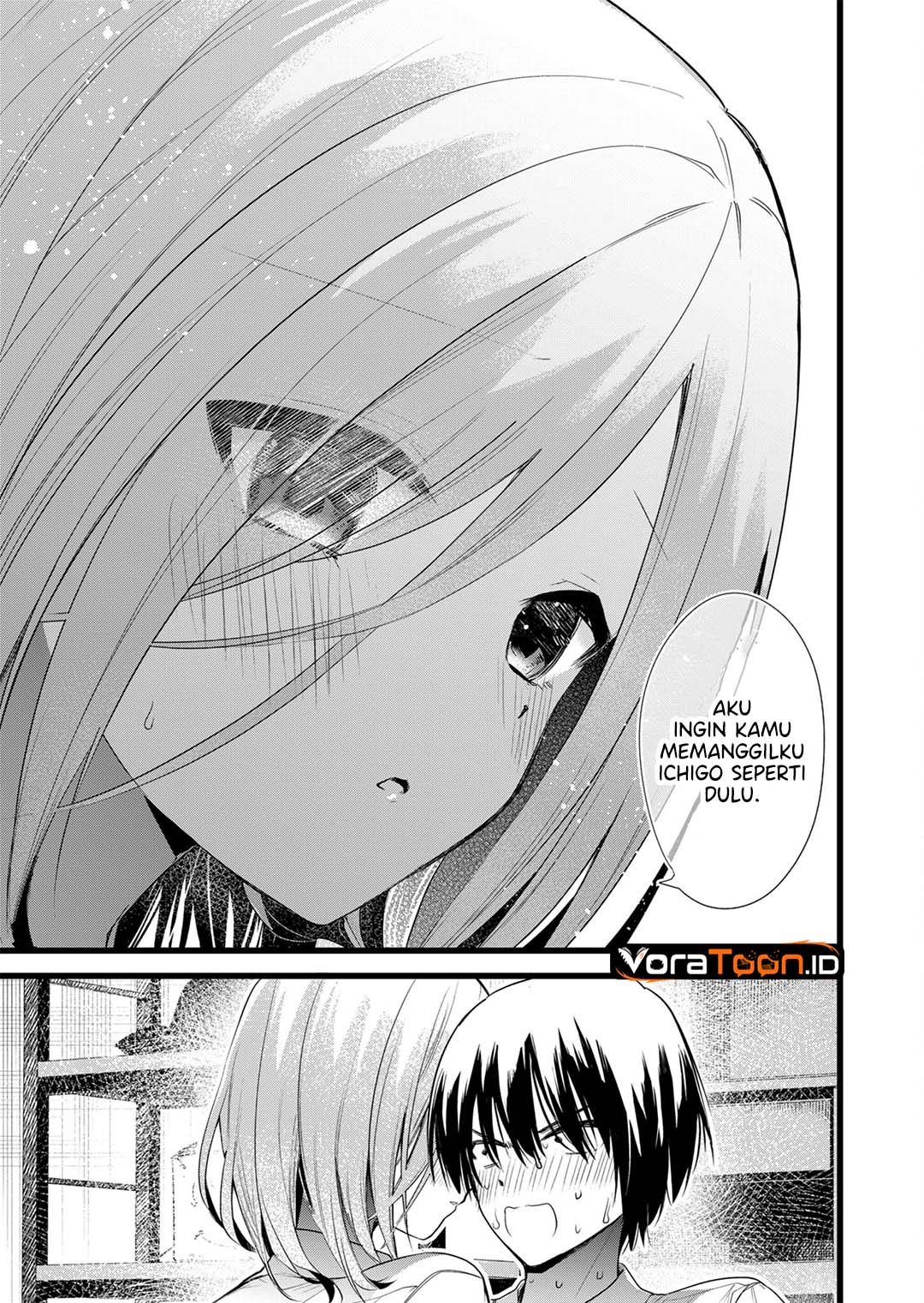 Enishi-kun wa Masho (Harem) Taishitsu ni Mezamemashita - Chapter 47 - Page 10