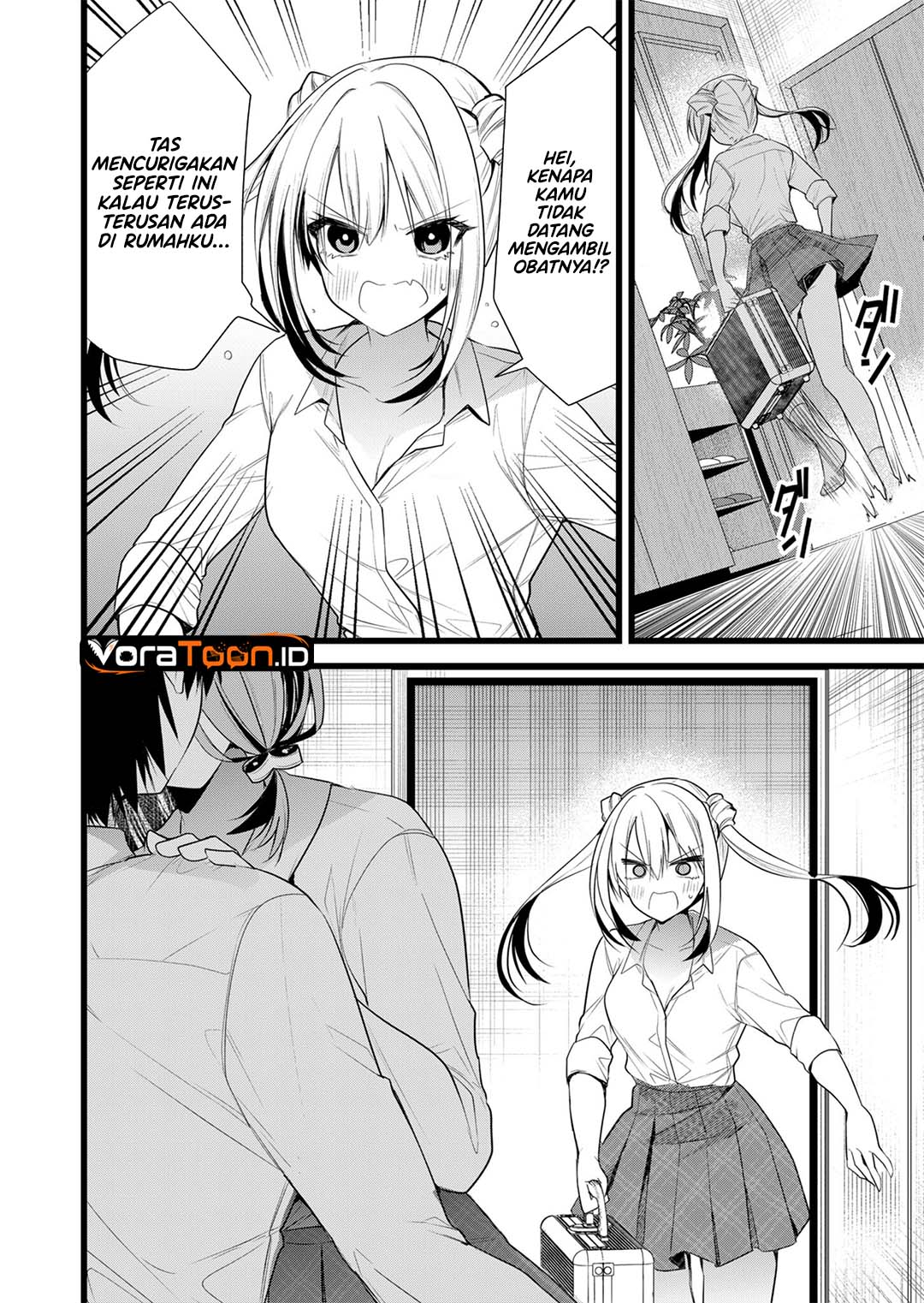 Enishi-kun wa Masho (Harem) Taishitsu ni Mezamemashita - Chapter 47 - Page 15