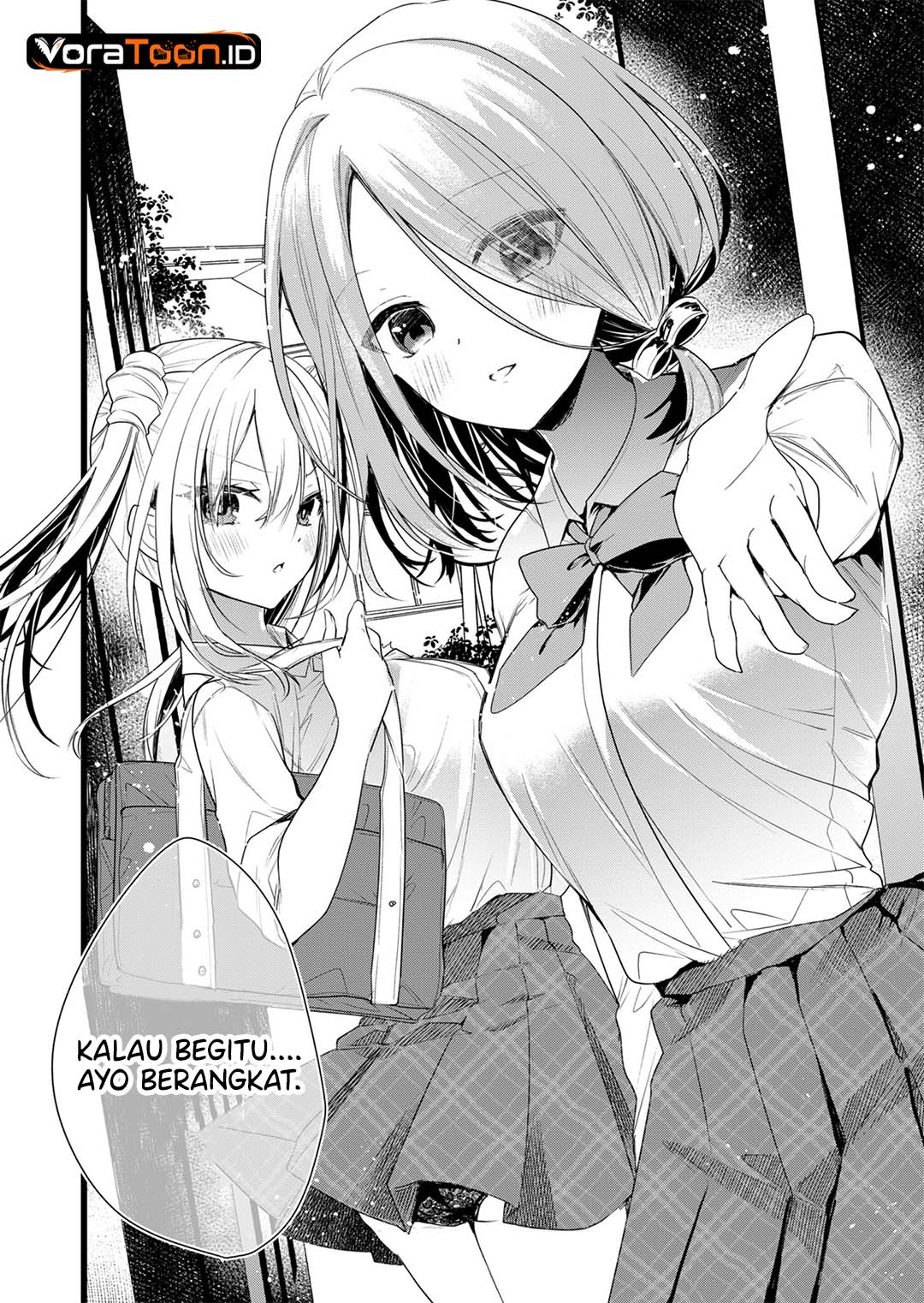 Enishi-kun wa Masho (Harem) Taishitsu ni Mezamemashita - Chapter 47 - Page 17