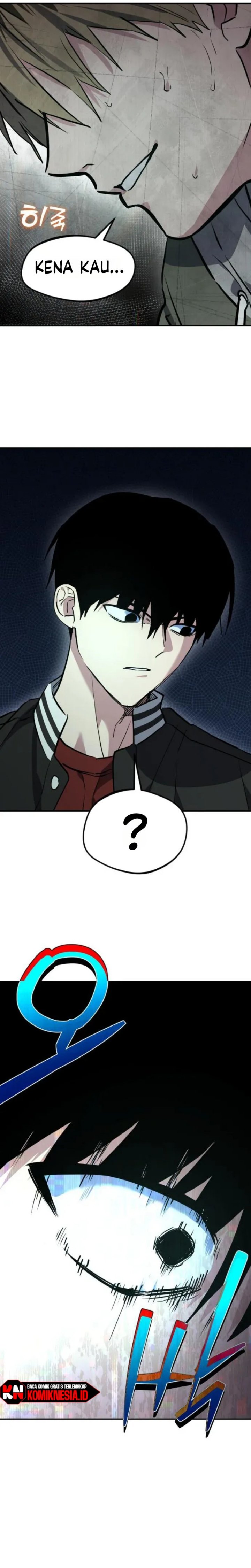 Error the Echo - Chapter 8 - Page 12