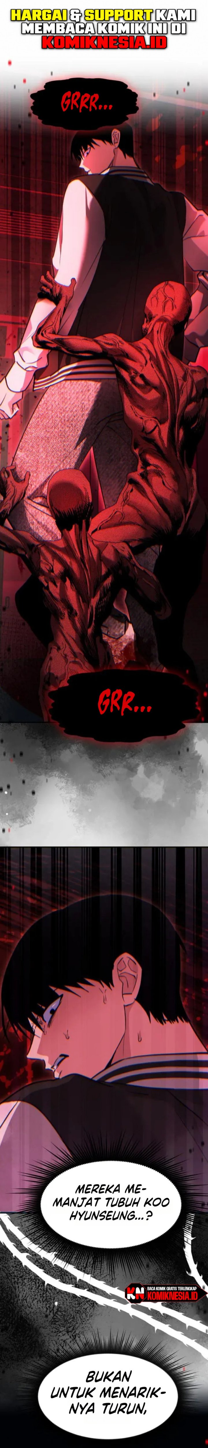 Error the Echo - Chapter 8 - Page 18