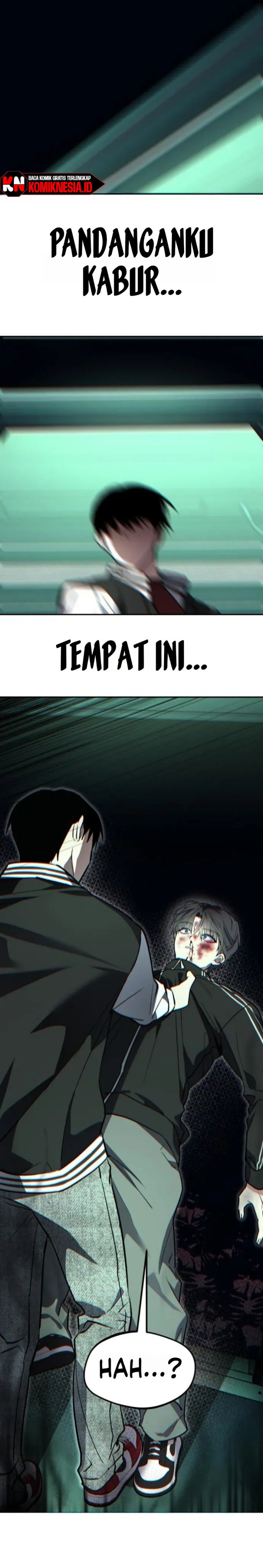 Error the Echo - Chapter 8 - Page 4