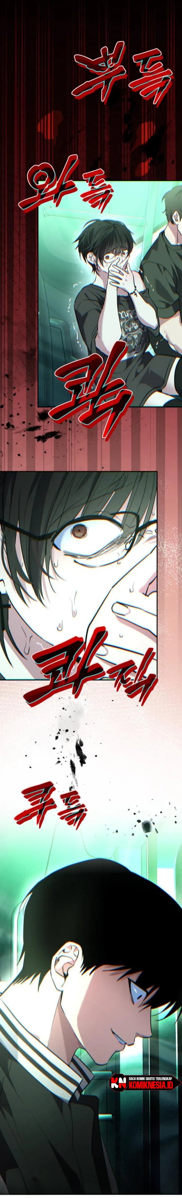Error the Echo - Chapter 8 - Page 7