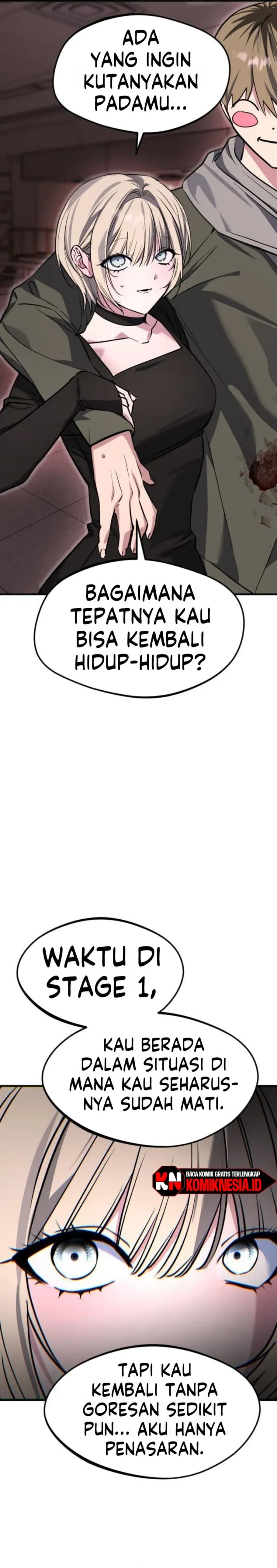 Error the Echo - Chapter 9 - Page 15