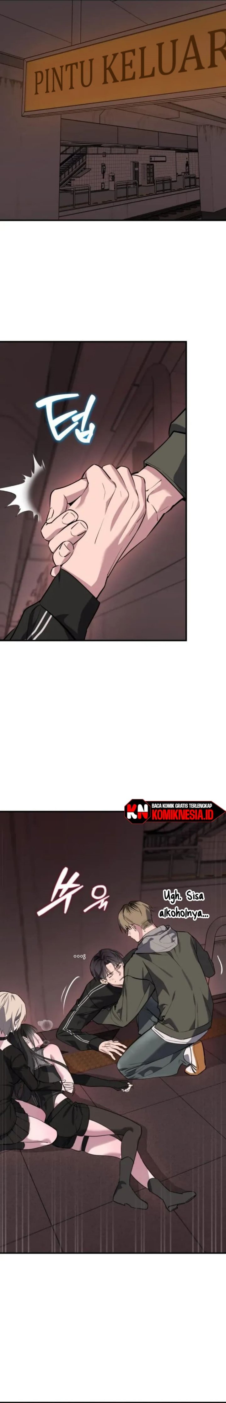 Error the Echo - Chapter 9 - Page 9
