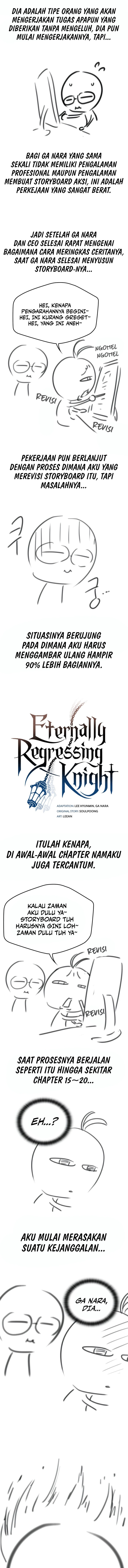 Eternally Regressing Knight - Chapter 112.1 - Page 3