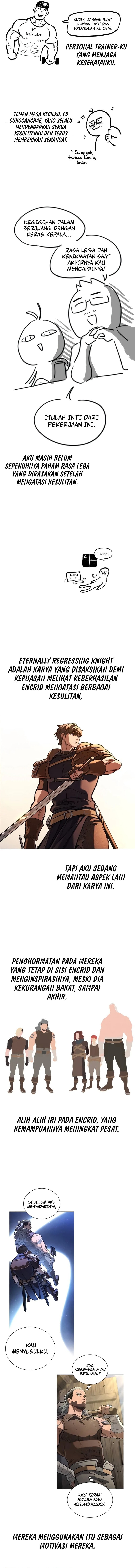 Eternally Regressing Knight - Chapter 112.2 - Page 20