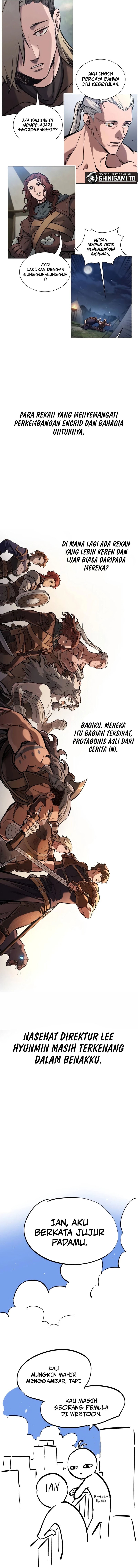 Eternally Regressing Knight - Chapter 112.2 - Page 21